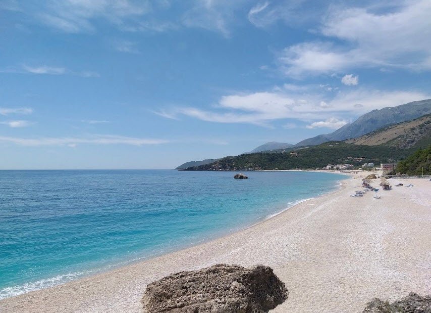 Livadi Beach, Albania, Albania